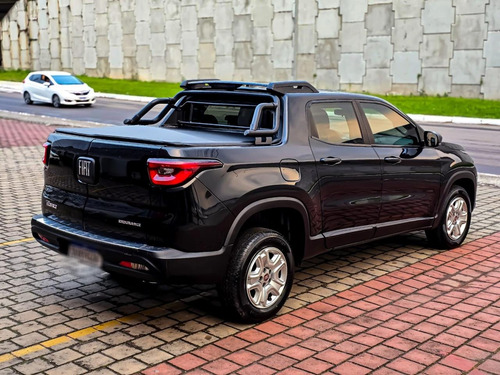 Fiat Toro 1.8 Endurance 16v Flex 4x2 4p