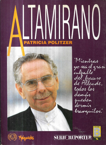 Altamirano / Patricia Politzer