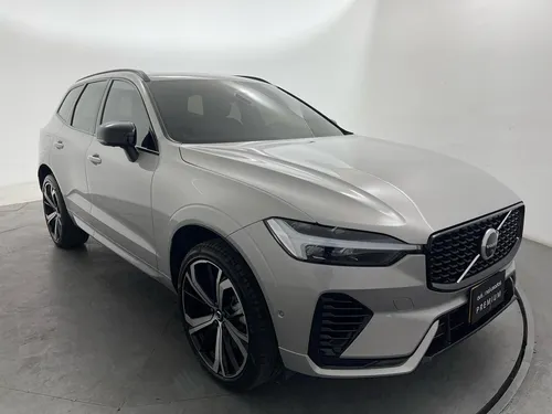 Volvo Xc60 Ultimate Dark T8 4x4 Phev 5p Aut 2024 Niv905