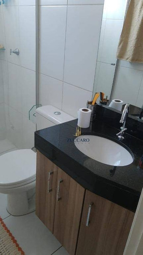 Apartamento À Venda, 50 M² Por R$ 218.000,00 - Jardim Adriana - Guarulhos/sp - Ap15987