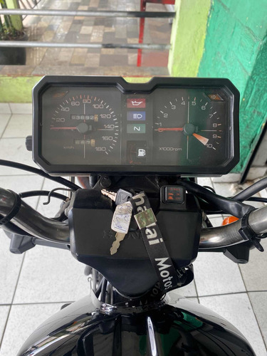 Imagem 10 de 10 de Honda Cb 450 Dx