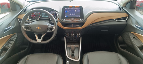 Chevrolet Onix plus 1.0 Premier Turbo Aut. 4P