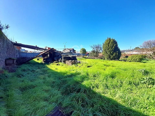 Céntrico Terreno 1680 M2 En Villa Mora, Coronel