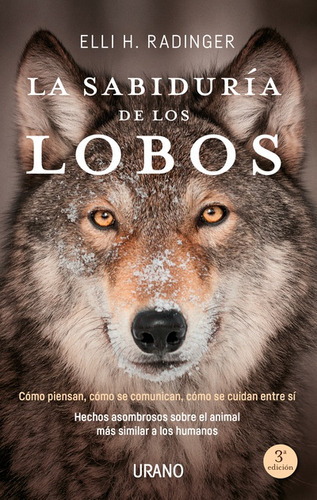 Libro La Sabiduría De Los Lobos - Elli H. Radinger