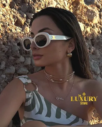 Gafas celine blancas sale
