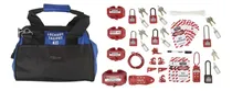 Comprar Kit Personal Contratista  (lock Out - Tag Out)