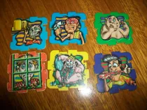 Comprar Aski Tazos Pepsico Lote X 6 