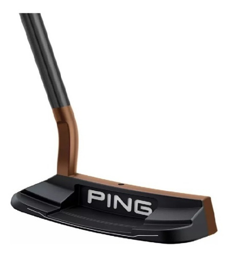 Imagen 1 de 2 de Putter Ping Heppler Zb3 Golflab
