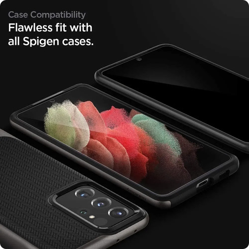 Prot Pantalla Spigen Flexid Compatible Samsung S22 Plus