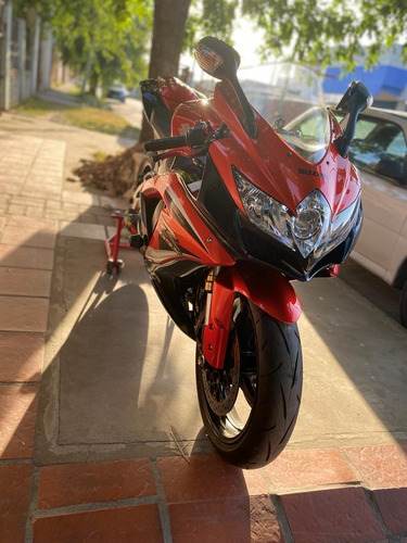 Imagen 11 de 15 de Suzuki Gsx-r 600