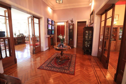 Alquiler Casa Olivos 5 Dormitorios Expectacular