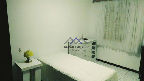 Imagem 5 de 10 de Chácara À Venda, 2500 M² Por R$ 1.350.000,00 - Jardim Celeste - Jundiaí/sp - Ch0024