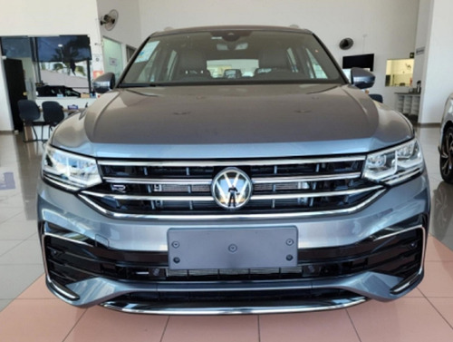 Volkswagen Tiguan Allspace R-line 2.0 300 Tsi Aut 0km2024