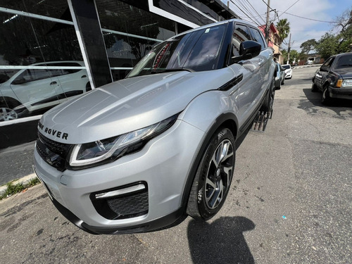 Land Rover Evoque 2.0 Td4 Se 5p