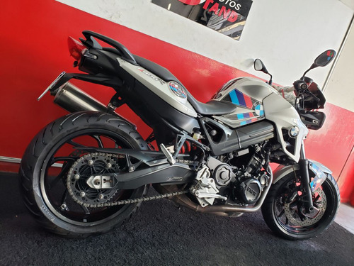 Bmw F 800 R 2012 Prata