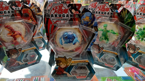 Bakugan Aquos Gorthion De Bakugan Ultra En Buen Estado.