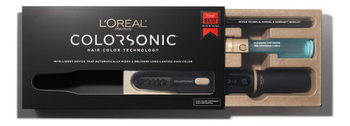 L'oréal Pari Dispositivo De Coloración Capilar Colorsonic.