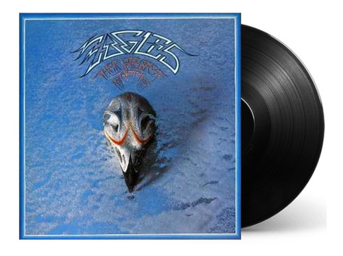 Eagles - Their Greatest Hits 1971/1975 - Vinilo Nuevo
