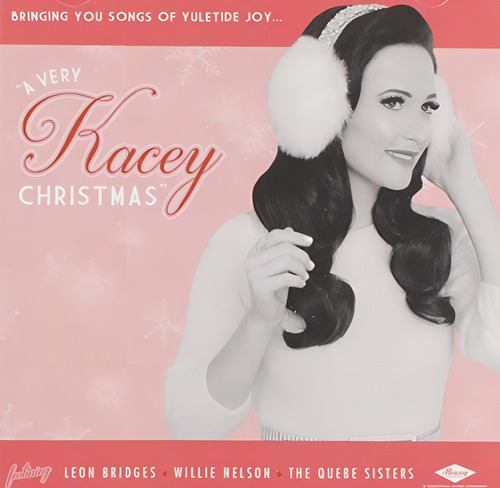Cd: A Very Kacey Christmas