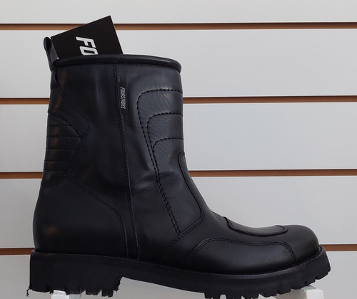 Imagen 3 de 8 de Botas Moto Fourstroke Ranger Boot C/ Proteccion-all Motors-