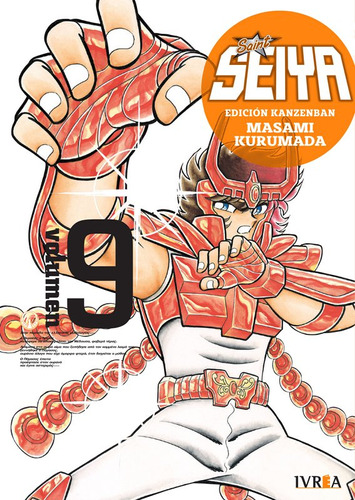 Saint Seiya Ed. Kanzenban 09 - Manga - Ivrea