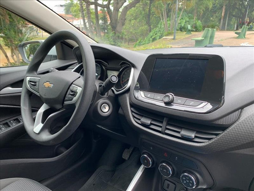 Imagem 5 de 9 de Chevrolet Onix Onix Lt 1.0 Turbo Manual
