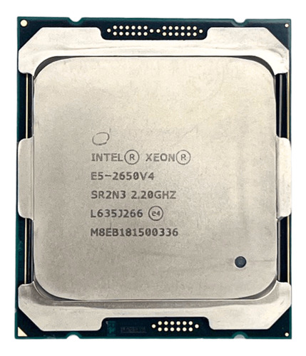 Processador Intel Xeon E5-2650 V4