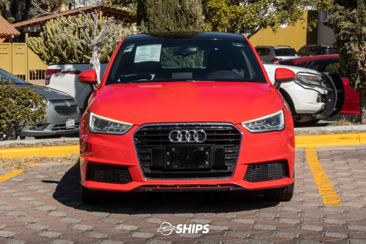 Audi A1 1.8 S Line 3p At