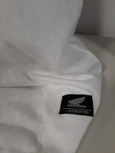 Imagen 2 de 6 de Remera Honda Winter Ride