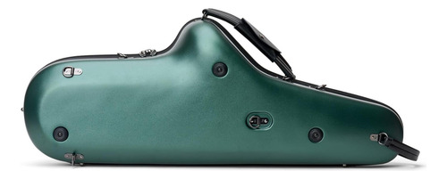 Caso De Saxofón Saxofón De Tenor De Protec Micro Zip, Hunter