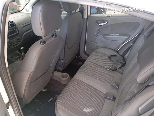 Fiat Palio 1.0 MPI ATTRACTIVE 8V FLEX 4P MANUAL
