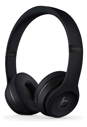 Audífonos Beats Solo3 Wireless - Negro