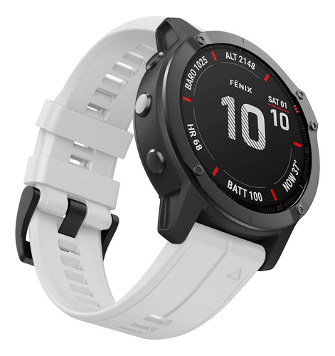 Bandas Compatibles Con Fenix 5x Plus, Fenix 7x Sport Cor