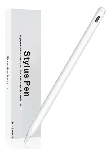 Lapiz Digital Pencil Stylus Para iPad Con Rechazo De Palma