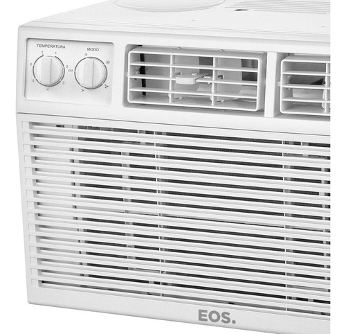 Ar-condicionado Janela 7500 Btus Eos Só Frio Eaj7500f 110v