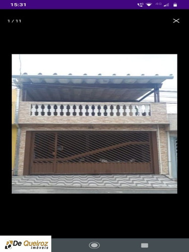 Imagem 10 de 11 de 2 Casas No Mesmo Terreno Em São Paulo Zona Sul Localizada No Jardim Guanabara (proximo Ao Terminal Varginha) - 1089 - 69003952