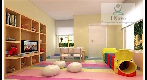 Imagem 3 de 15 de Condominio Clube Requintado Com Terraço Gourmet - Ap0339