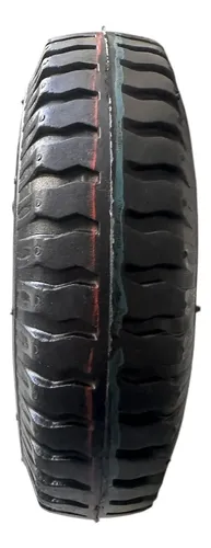 Roda Carrinho De Mão Com Rolamento 2,5x4 Até 100kg Lotus | Frete
