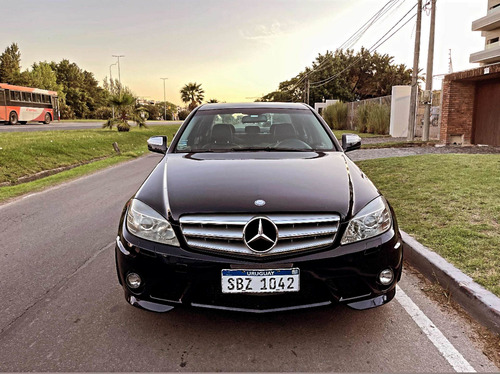 Imagen 8 de 20 de Mercedes-benz Clase C 1.8 C180 Kompressor