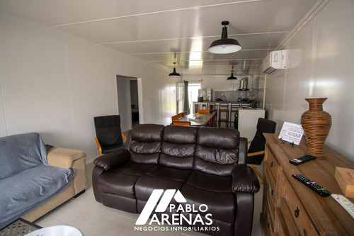 Casa En Venta,2 Dormitorios, Playa Los Pinos #2456