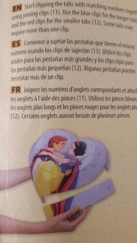 Rompecabezas 3d Princesas Para Niñas Blancanieves