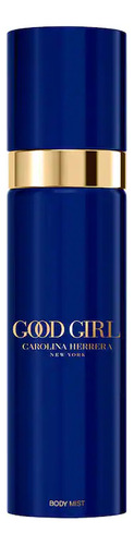 Good Girl Mist100ml. Carolina Herrera Original 