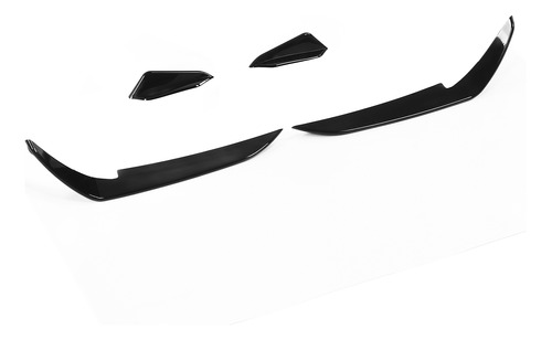 Parachoques Delanteros Aero Kits Canards Wing Body Spoiler C