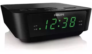 Radio Reloj Philips Aj3116