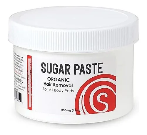 Cera Sugaring Pasta Para Bikini, Piernas, Brasileño, Brazos