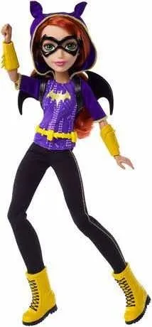 Dc Super Hero Girls Batgirl 12 Action Doll