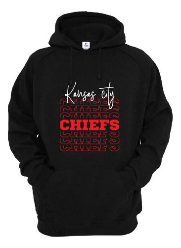 Sudadera Hoodie Patrick Mahomes - Kansas City Chiefs Jefes C