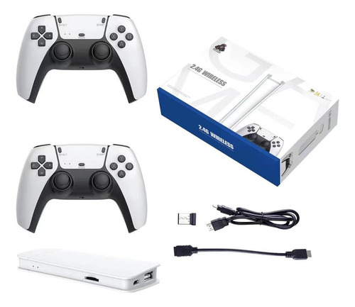 Game Stick Retro Inalámbrico Con Más De 20000 Juegos
