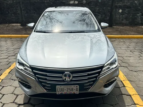 MG 5 1.5 Excite Cvt