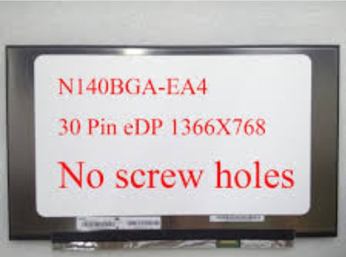 Pantalla 14 N140bga-ea4 Rev.c2 Flex Cover Teclado Hp 14 Flex